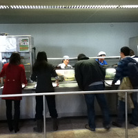 ����ѧУ��ʳ��