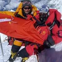 辞职白领蹬上8000米高峰！
