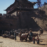 ���������Ĳ�ɫ��Ƭ��