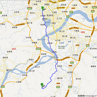 2012.05.26 cycle to ���˴壨~100km��