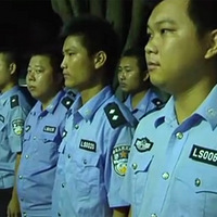 海南性工作者派出所内面无惧色