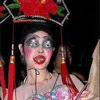 闪瞎你！网络极品丑女，勤勤恳恳工作的凤姐你敢说不美吗？