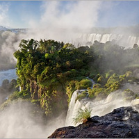 �������˵ķ羰��Ӱ����