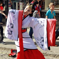 һλ��Ӣ�������й��Ļ�Ů�������й���Ů�����˰����!