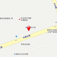 850元都市水乡主卧出租
