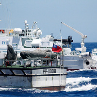 ̨�庣Ѳ��ͧ���ͱ��������ս���ײ