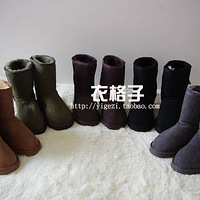 ��������/����ѩ��ѥ���ȴ�������Ҫһ˫����UGG�İܼ�Ů�������