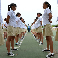 ������УŮ���Ŷ���ȹ��μӾ�ѵ