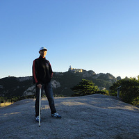 ��ɽ����