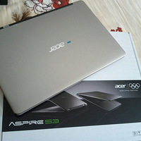 ���Ұ�ɹ���롿�߰������ֵĺ곞 ASPIRE  S3