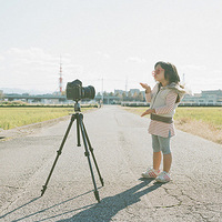 ������Ӱ��·�ϵ�С��̨��