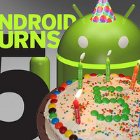 С������5���ˣ�ϸ��Android���ʷ