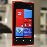 �����ڴ���WP8�콢 ŵ����Lumia 920����