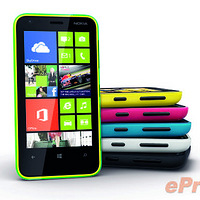������ż� WP8 �ֻ���3.8 ��ŵ���� Lumia 620 ����