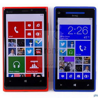 [��ͼ]����֮��Ľ�����ŵ����Lumia 920�Ծ�HTC 8X