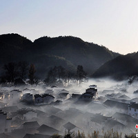 ��Դ���������ˮīɽˮ��