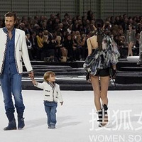 ������ͯ����ΪChanel���� �̵㳬ģ����