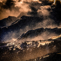 ��Ȼ���飺�����Ķ�ѩ���