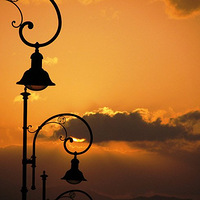 ��ʫ�续�ľ��÷羰