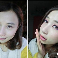 ����Լ��ױ�ݽ̳� ����ױ���λ�Ů�� 