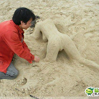 ����˿�š�ɳ̲��Ů�ü�į �������������