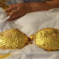 ���ģ��չʾ��ǧ���ػƽ�����