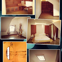 杭州香积寺路，东新园小区，跃层套房出租!!