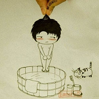 ���а���һ��ͼŶ~~