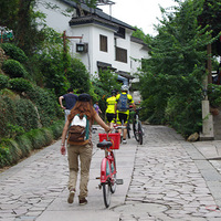 20130804��ɫ������ϪС����̤ˮ֮��