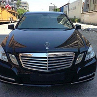 E 2012 E200L CGI 