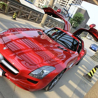  ᱼSLS AMG