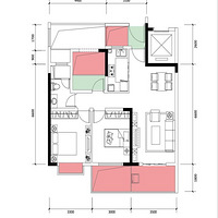 ��������ַ�����ס�·���ô�죿ѡ����ï֮������87ƽ������