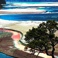 11��15�ճ��ͣ����������£�������С������Ȫ��̲����Ӱ֮��