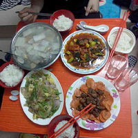 �Լ����֣�������ʳ��