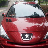 207��ɫСʨ���ᳵ��ҵ������֤��