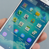 ����Galaxy S5���Ի��ܣ�����Ļ����4GB�ڴ�