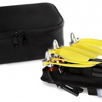 [��Ƶ]֧��GoPro������500��Ԫ��Pocket Drone���۵����˻�