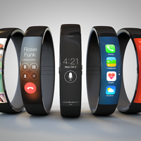 iWatch����ͼ���ع��������Ϳ�FuelBand