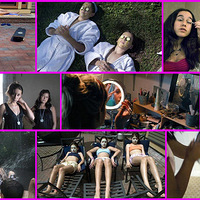 ���壺����90��Ů����ǰ��˽������