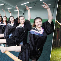 ͼ��У԰���赸ϵ��ҵ�� ���չ�֡�һ������