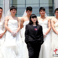 ���մ�ѧ�����Ա�ҵ�շ������ഺ