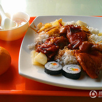 ͼ��У԰��У԰����ʳ�÷��� ԭ���㹤�̴�ѧ����ô����