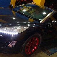 ����RCZ 1.6TˢECU��ɳ۵�ʨ��  ��˹