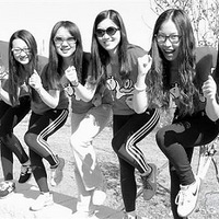 6��Ů��ѧ�����������Ѵ�� ������Ӯ��Ԫ�ƿ�