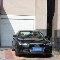 �ռ���µ�A6L����壬��Ҳ��ɹɹ�ᳵ��ҵ