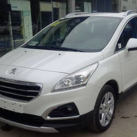 һ����λ���򳵾���SUV��ѡ����ѡ3008