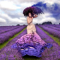 Kirsty Mitchell���ɾ���Ӱ��Ʒ