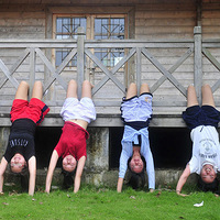 ��ҵǰ��СС���