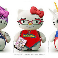 ʷ����ɰ���Hello Kitty����DIY���ں������㲻����ɢŶ��