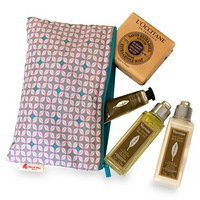 [�¹�ֱ��]�ײ˼۵ķ���ŷ�浤L`OCCITANE����С��װ�ڶ�����Ϯ��